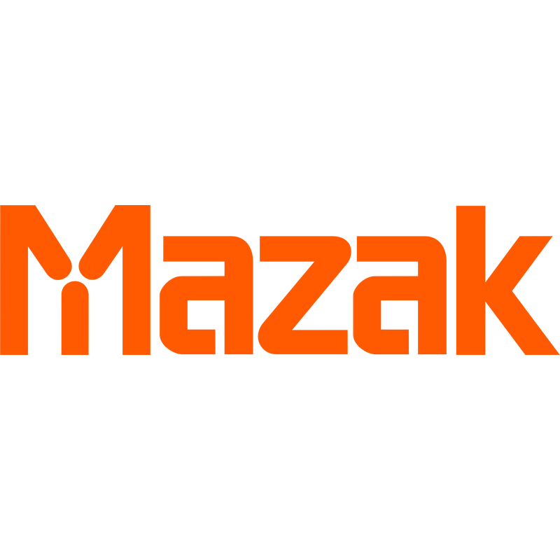 Mazak Logo PNG Vector  PNG