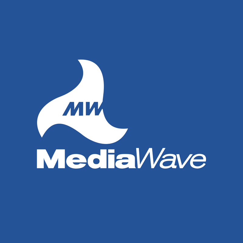 Mediawave Logo PNG Vector  PNG