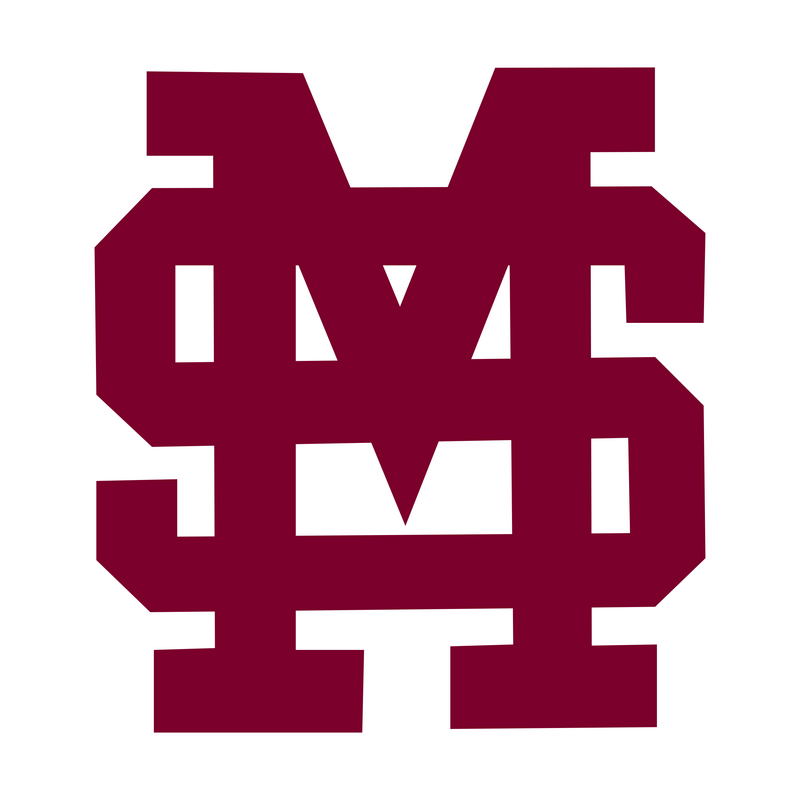 Mississippi State Bulldogs Logo PNG Vector  PNG