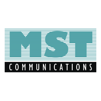 Mst Communications Лого PNG Прозрачно