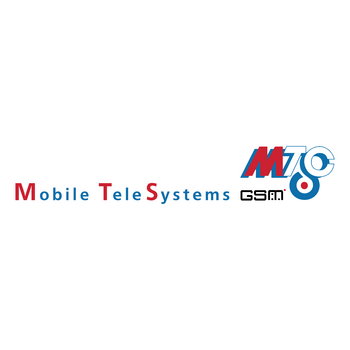 Mts Mobile Telesystems Logotyp PNG