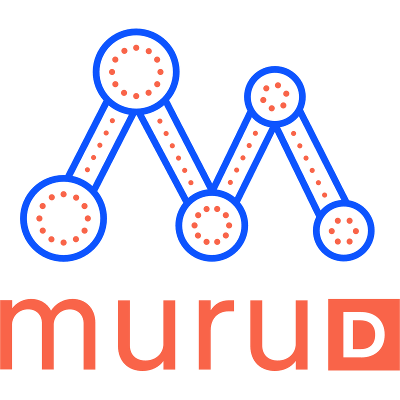 Muru-D Logo PNG Vector  PNG