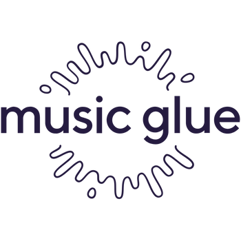 Music Glue Logo PNG