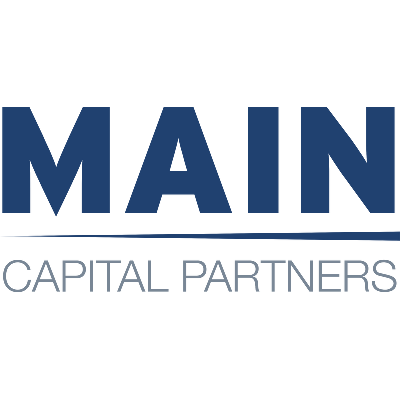 Main Capital Partners Logo PNG Vector  PNG