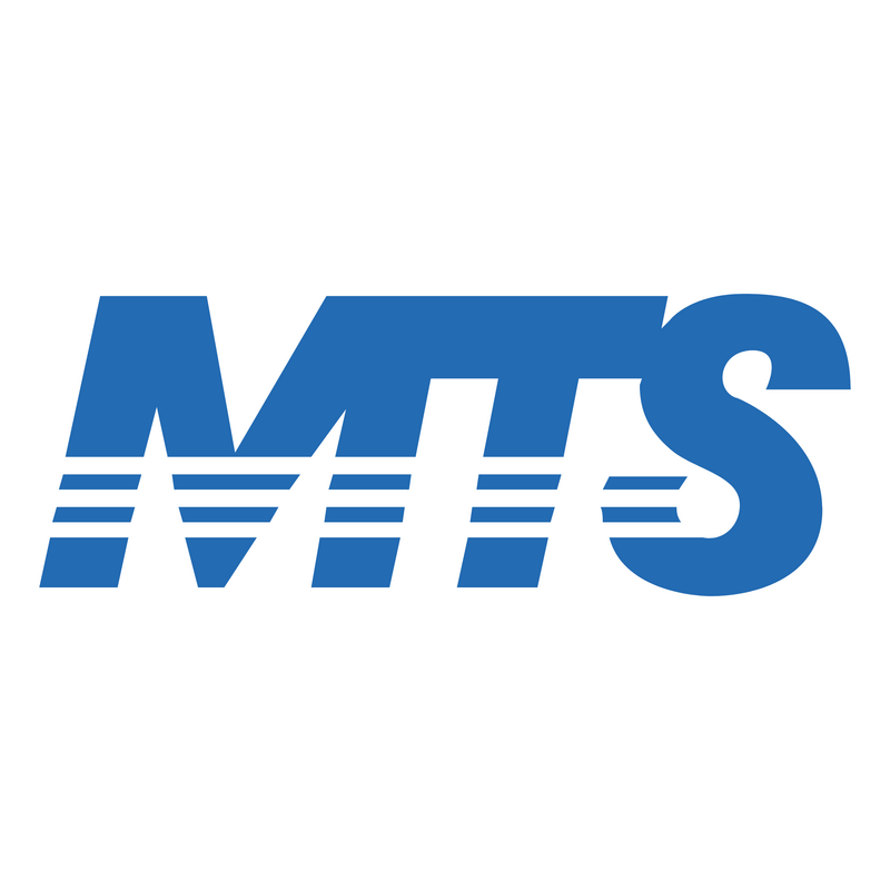 MTS Logo PNG Vector  PNG