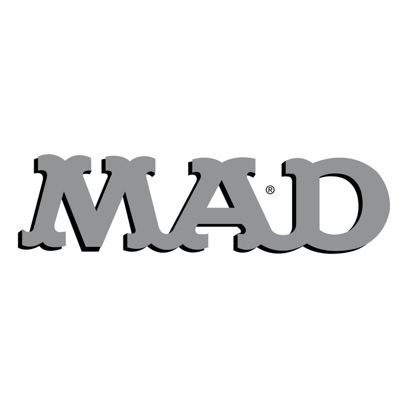 MAD Logo PNG Vector  PNG