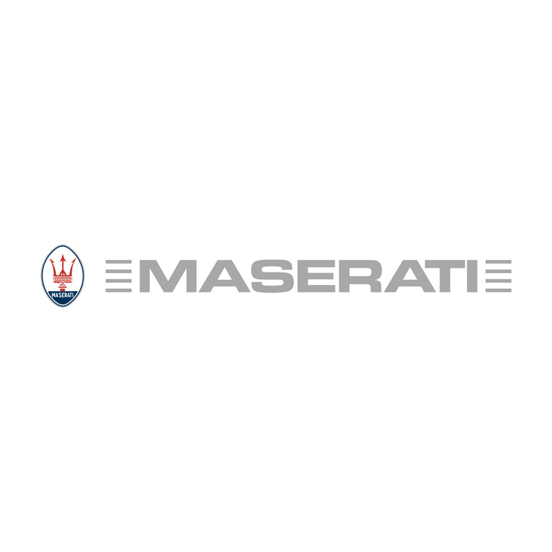 Maserati Λογότυπο PNG Vector  PNG