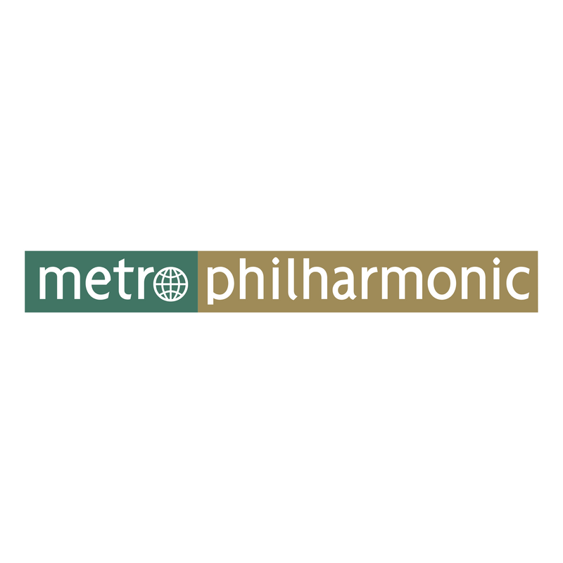 Metro Philharmonic Logo PNG Vector  PNG