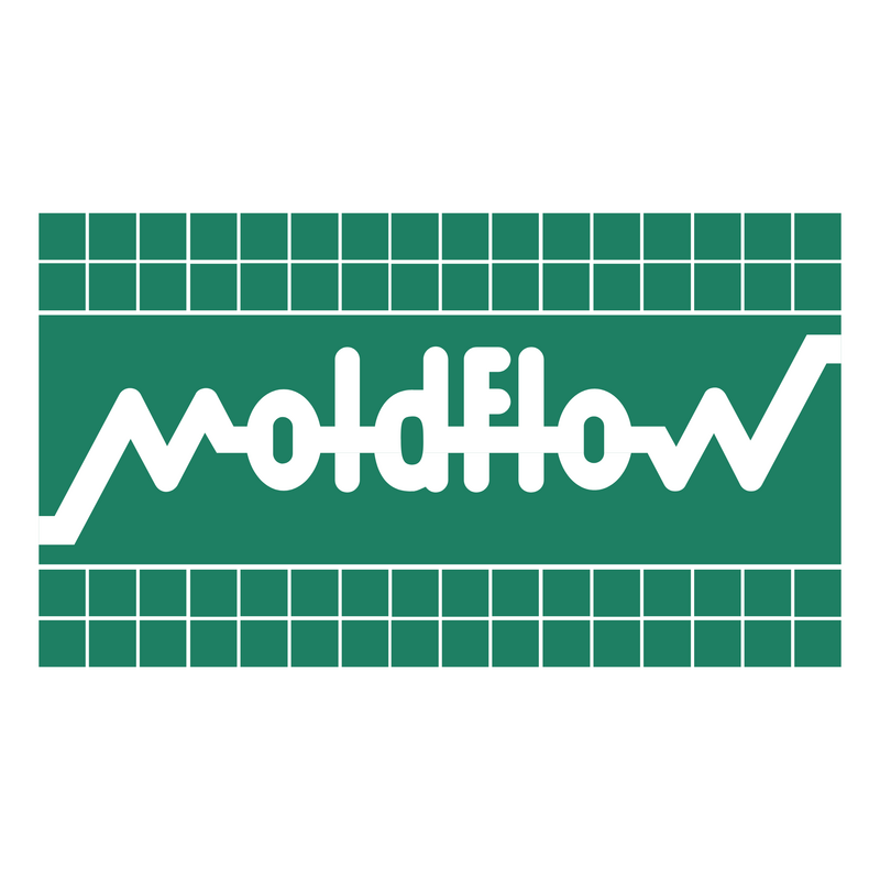 Moldflow Logo PNG Vector  PNG