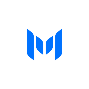 Monetha Лого PNG Прозрачно