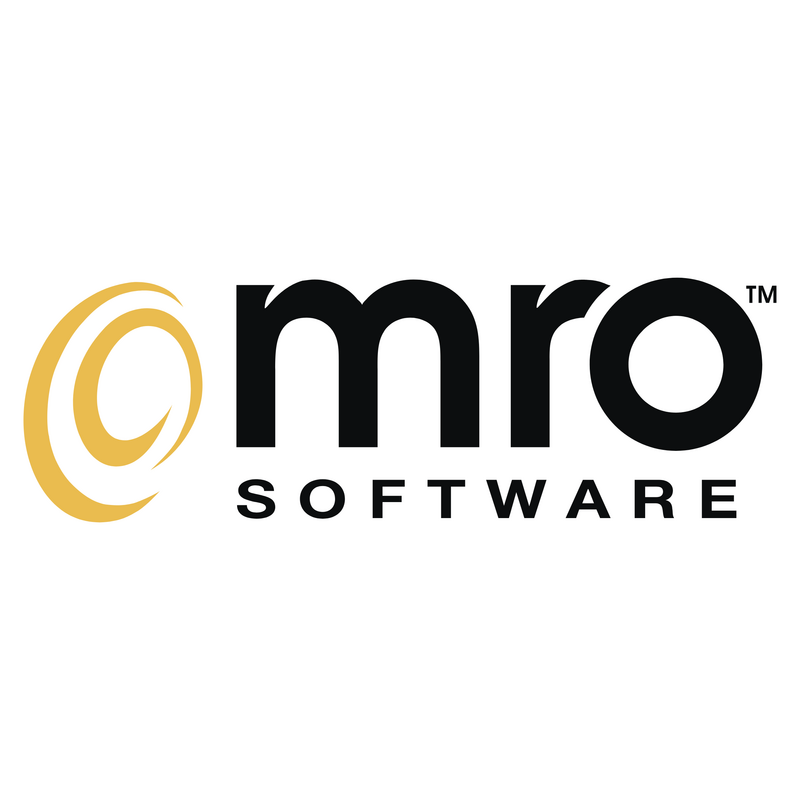 Mro Software Logo PNG Vector  PNG