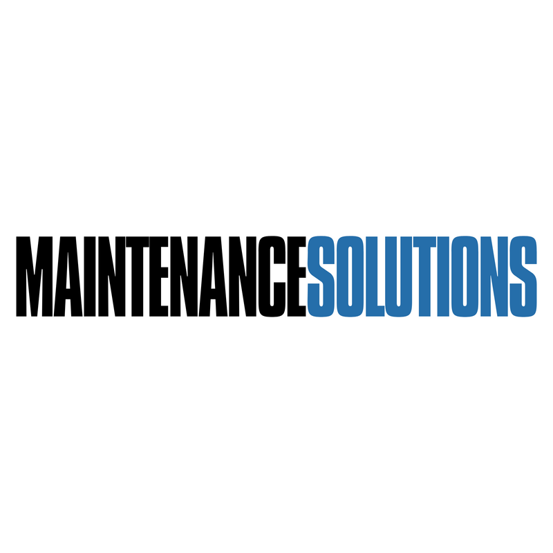 Maintenance Solutions Logo PNG Vector  PNG