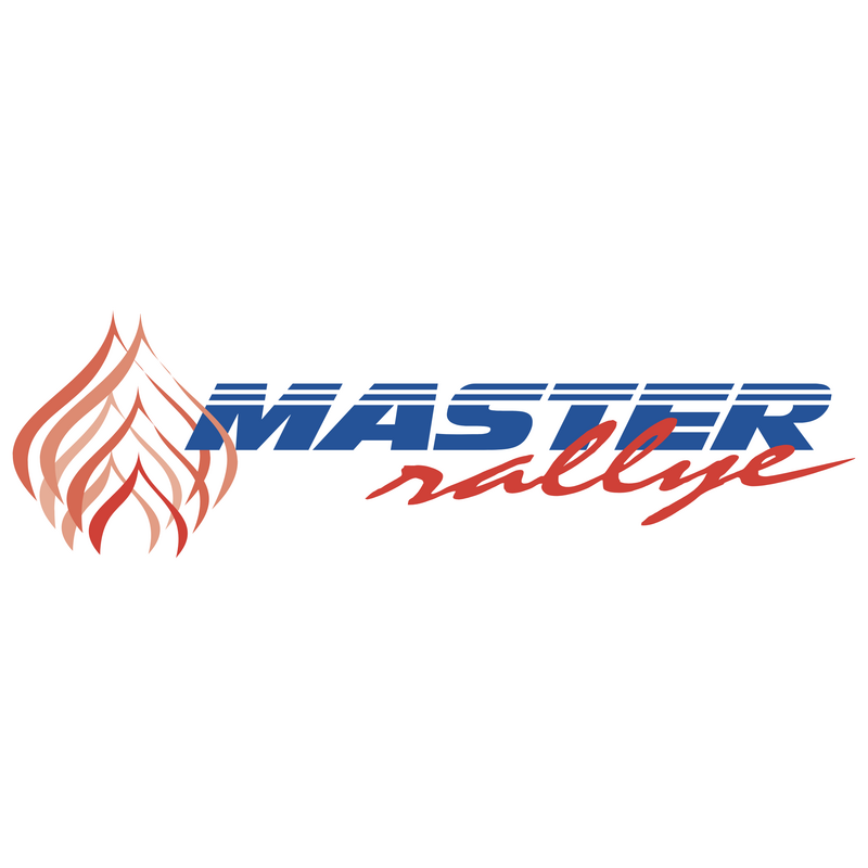 Master Rally Logo PNG Vector, Icon