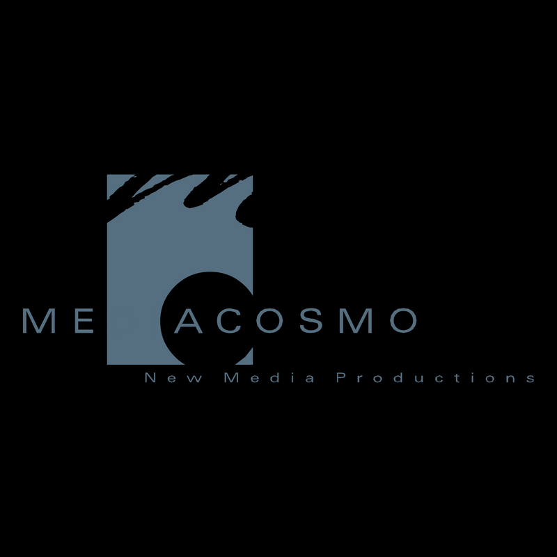 Mediacosmo Logo PNG Vector  PNG