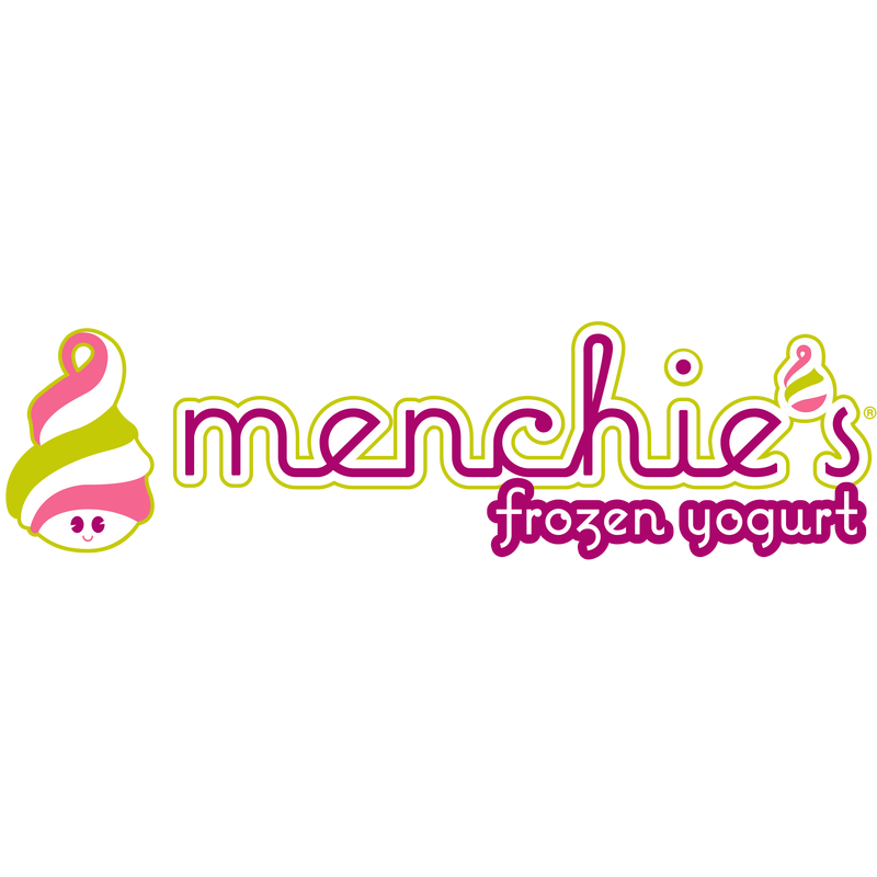 Menchie&#039;s Frozen Yogurt Logo PNG Vector  PNG
