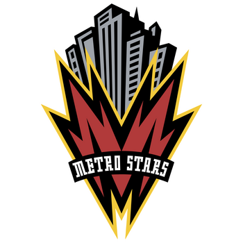 Metro Stars Logo PNG