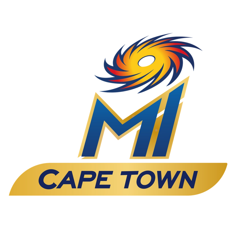 MI Cape Town Logo PNG Vector, Ikon