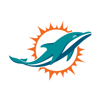 Miami Dolphins Logo PNG Vector SVG, EPS, Ai formats (7.96 KB) Free Download