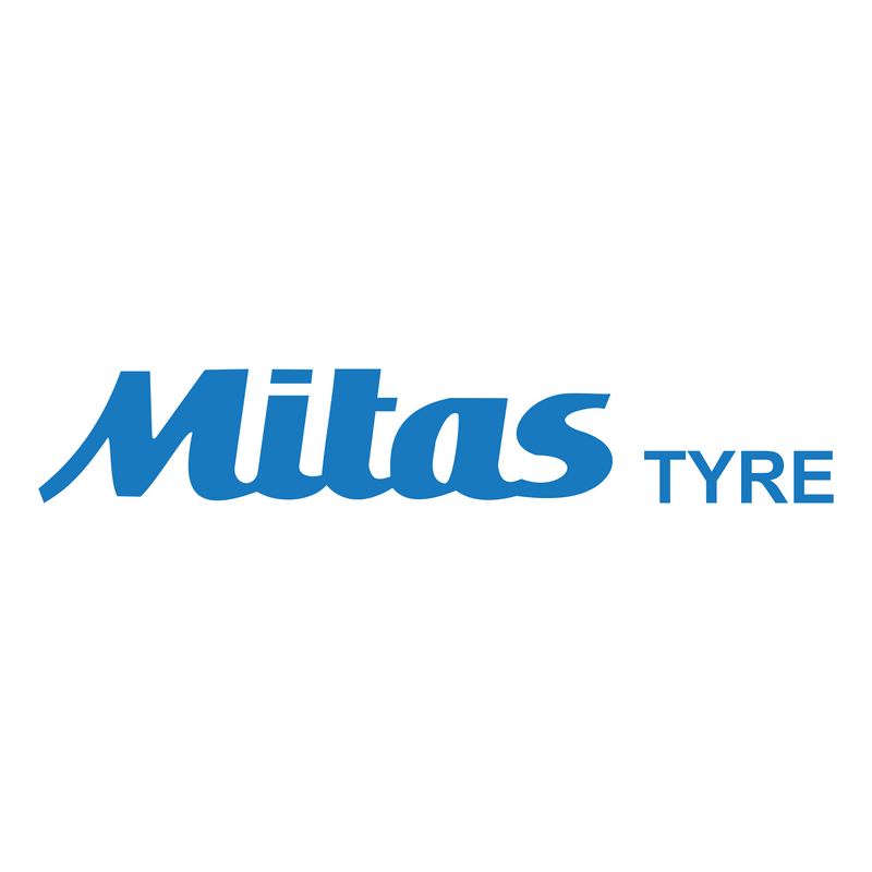 Mitas Tyre Logo PNG Vector  PNG