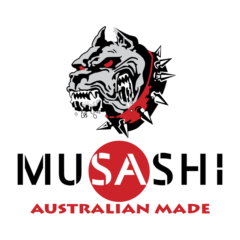 Musashi Logo PNG Vector  PNG