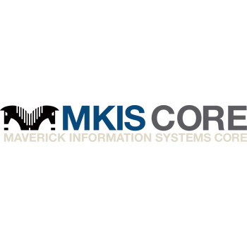 MKISCORE Лого PNG Прозрачно