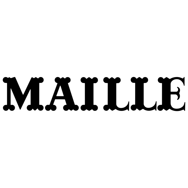 Maille Logo PNG Vector  PNG