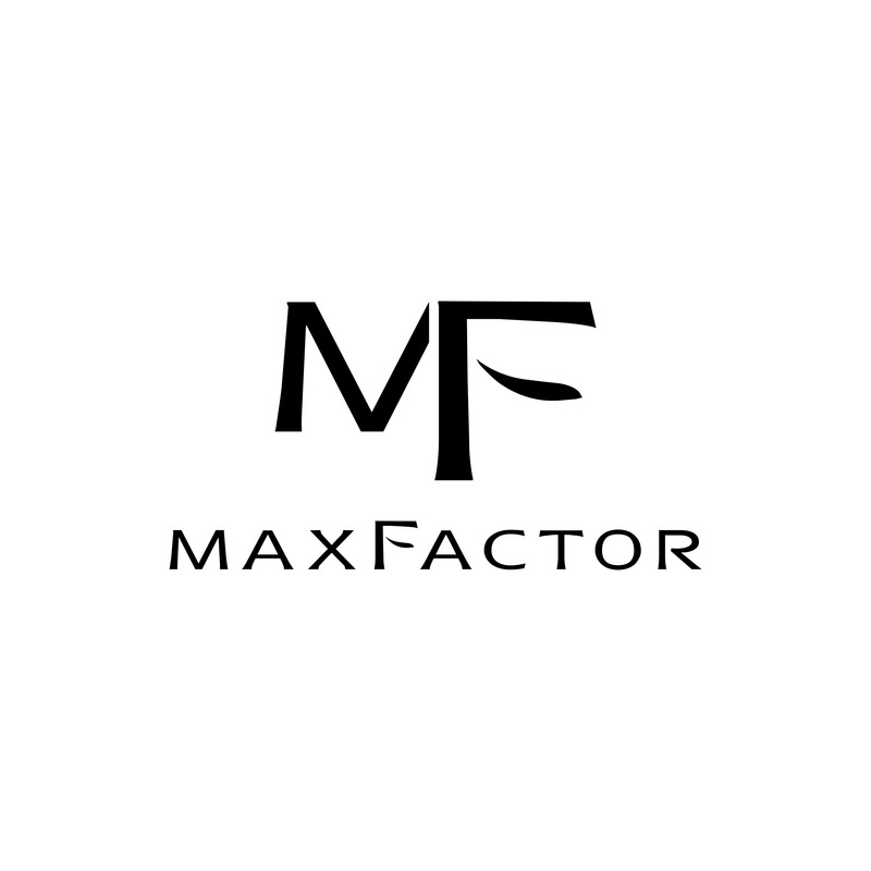 Max Factor 标志 PNG Vector  PNG