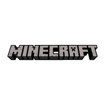 Minecraft 로고 PNG 투명