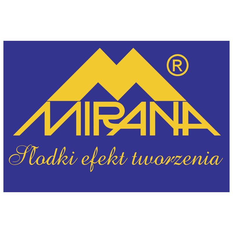 Mirana โลโก้ PNG Vector  PNG