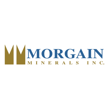 Morgain Minerals Logo PNG