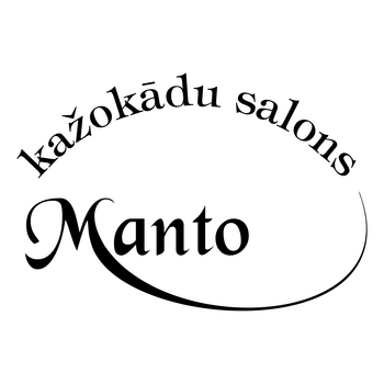 Manto Logo PNG