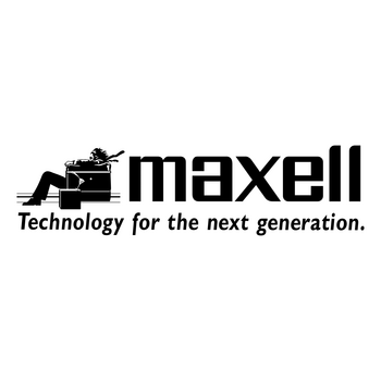 Maxell Logo PNG