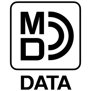 MD Data Logo PNG