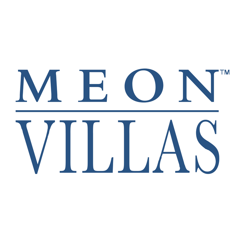 Meon Villas Logo PNG Vector, Ikon