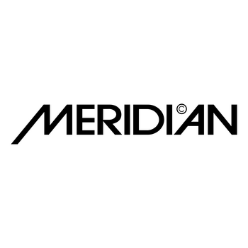 Meridian Logo PNG Priehľadné