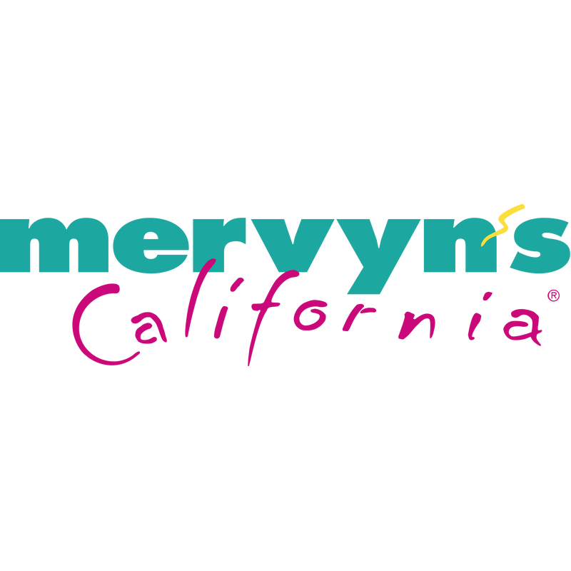 Mervyn's California Logo PNG Vector  PNG