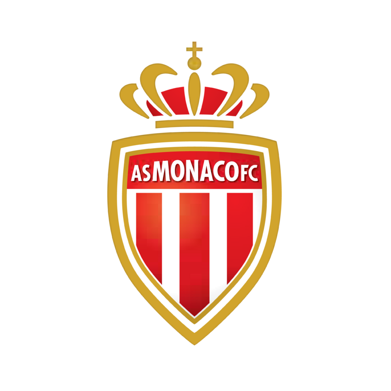Download Monaco FC Logo PNG Transparent Background
