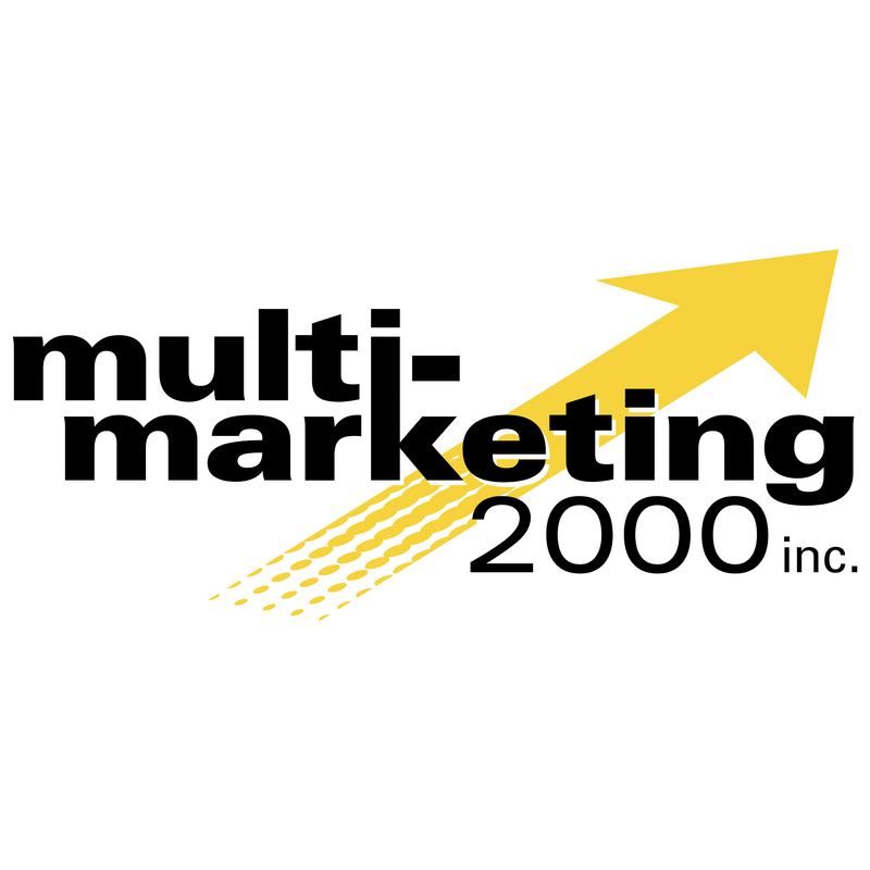 Multi Marketing 2000 Logo PNG Vector  PNG