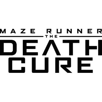 Maze Runner The Death Cure Logo PNG