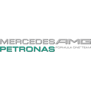 Mercedes AMG Petronas F1 Logo PNG Transparent