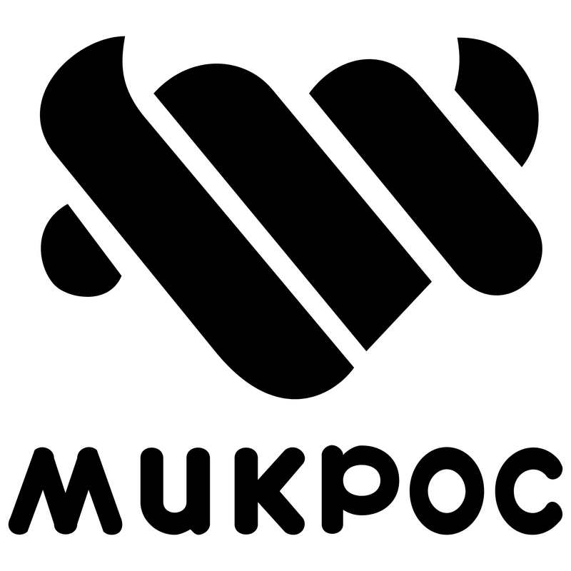 Mikros Logo PNG Vector  PNG