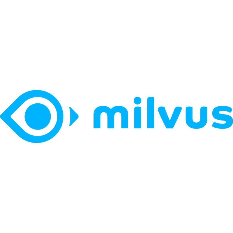 Milvus Logo PNG Vector  PNG
