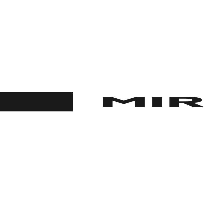 MIR Логотип PNG Vector  PNG