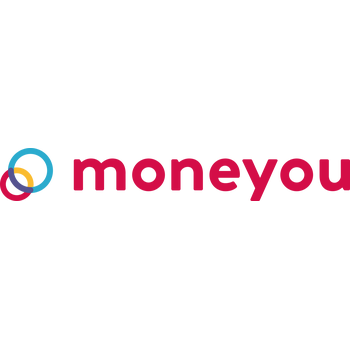 Moneyou Logo PNG Průhledné