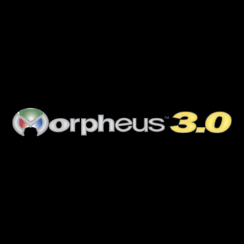 Morpheus 3.0 Logo PNG
