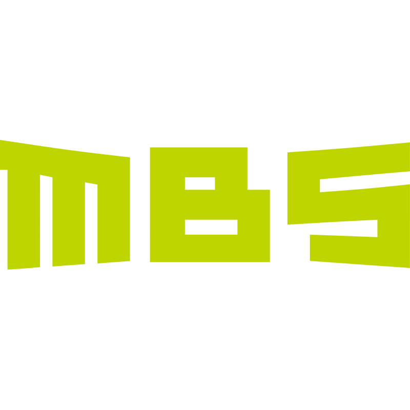 Mainichi Broadcasting System Logo PNG Vector  PNG