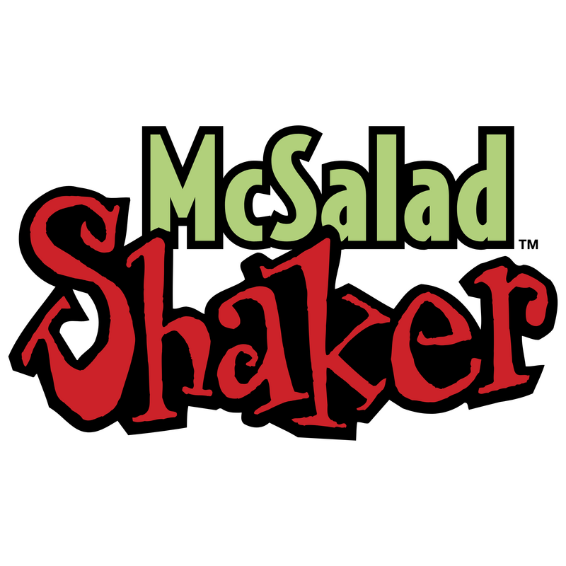 Mcsalad Shaker โลโก้ PNG Vector  PNG