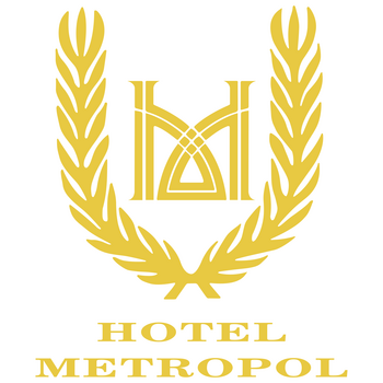 Metropol Hotel Logo PNG