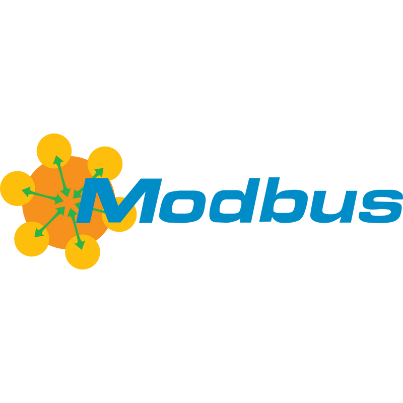 Modbus Logo PNG Vector, Icon Transparent