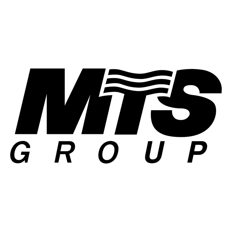 MTS Group Logo PNG Vector  PNG